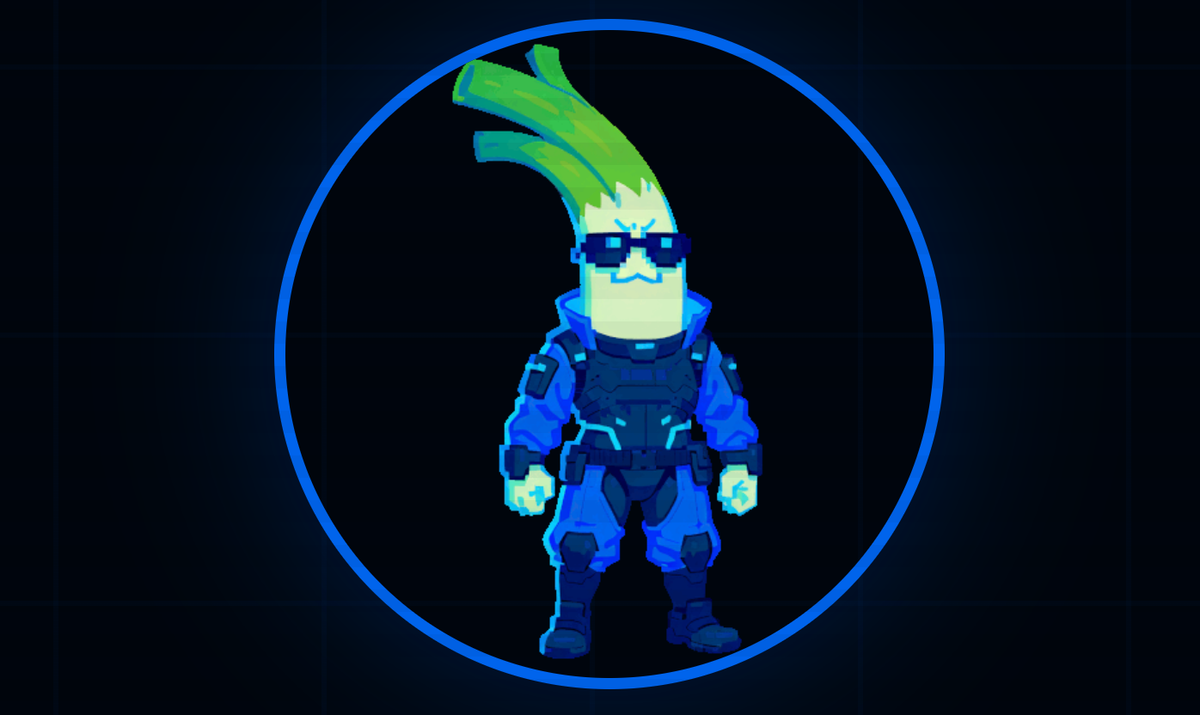 CYBERLEEK emblem
